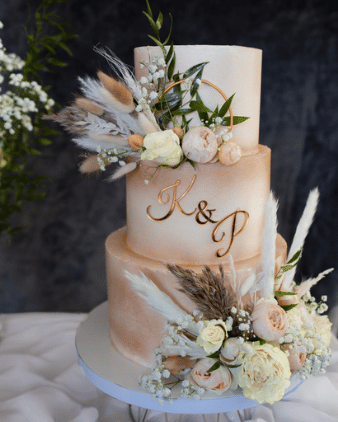 tort weselny Zakopane