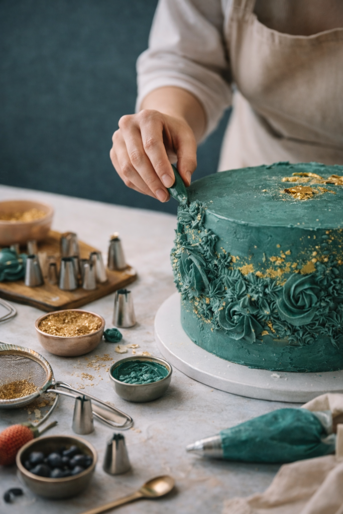 tort urodzinowy Podhale