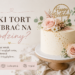 tort na urodziny